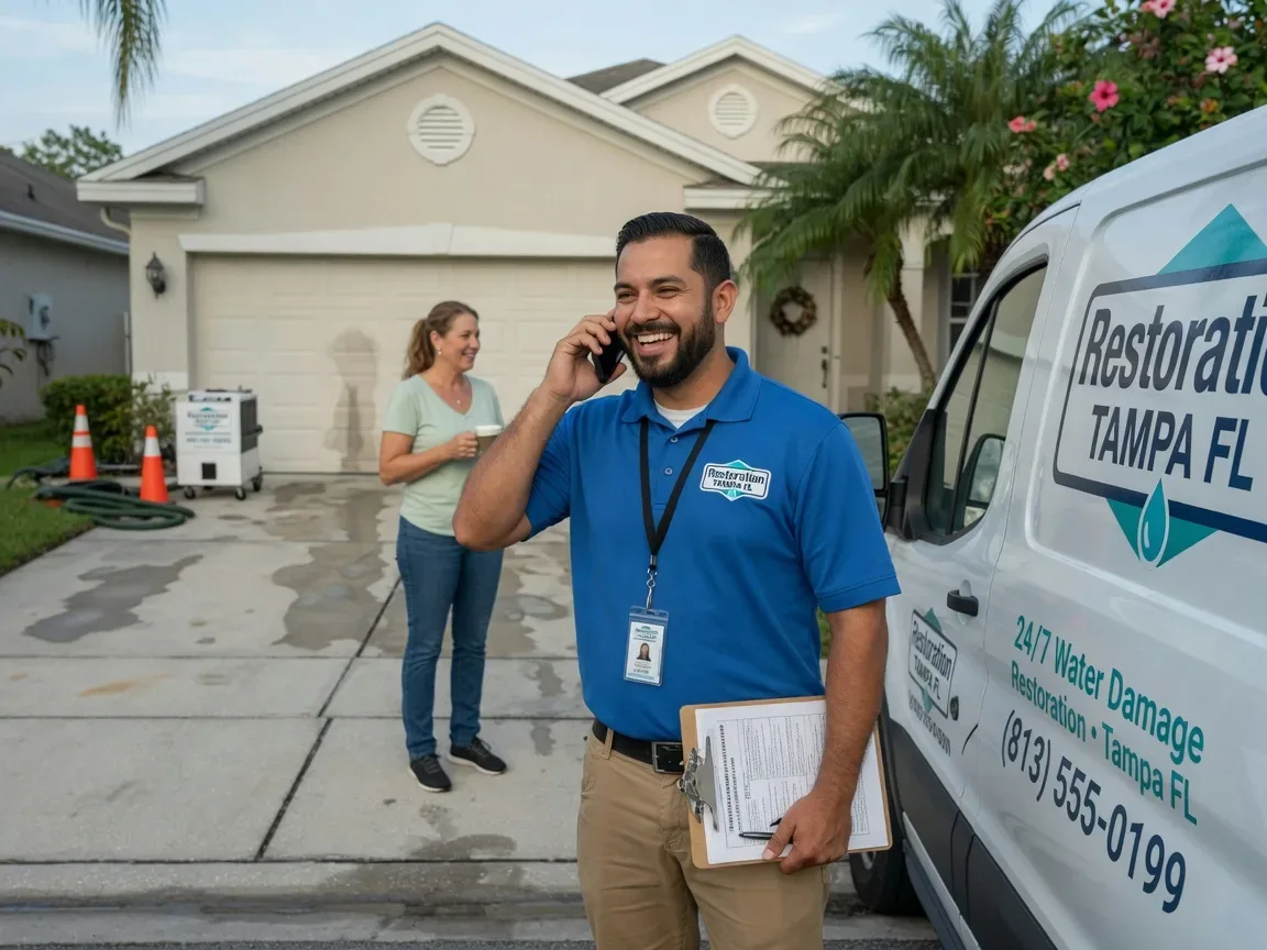 Water Damage Restoration Saginaw, MN FAQs